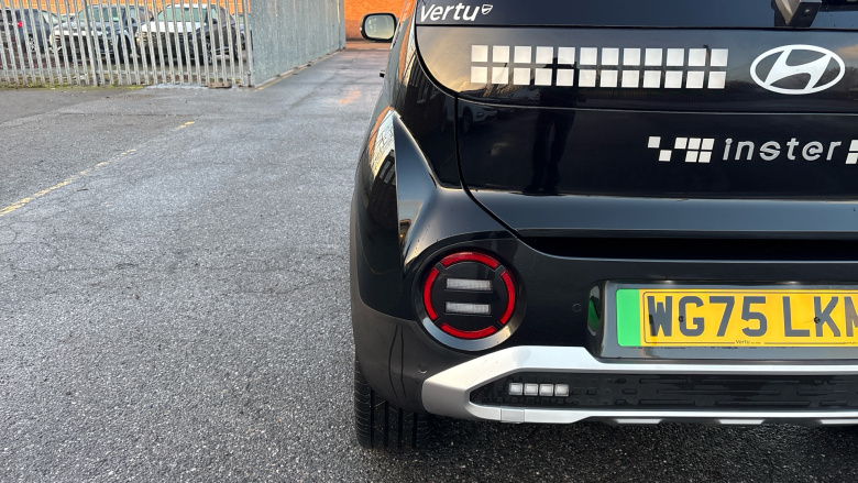 Hyundai INSTER 85kW 02 49kWh 5dr Auto Electric Hatchback